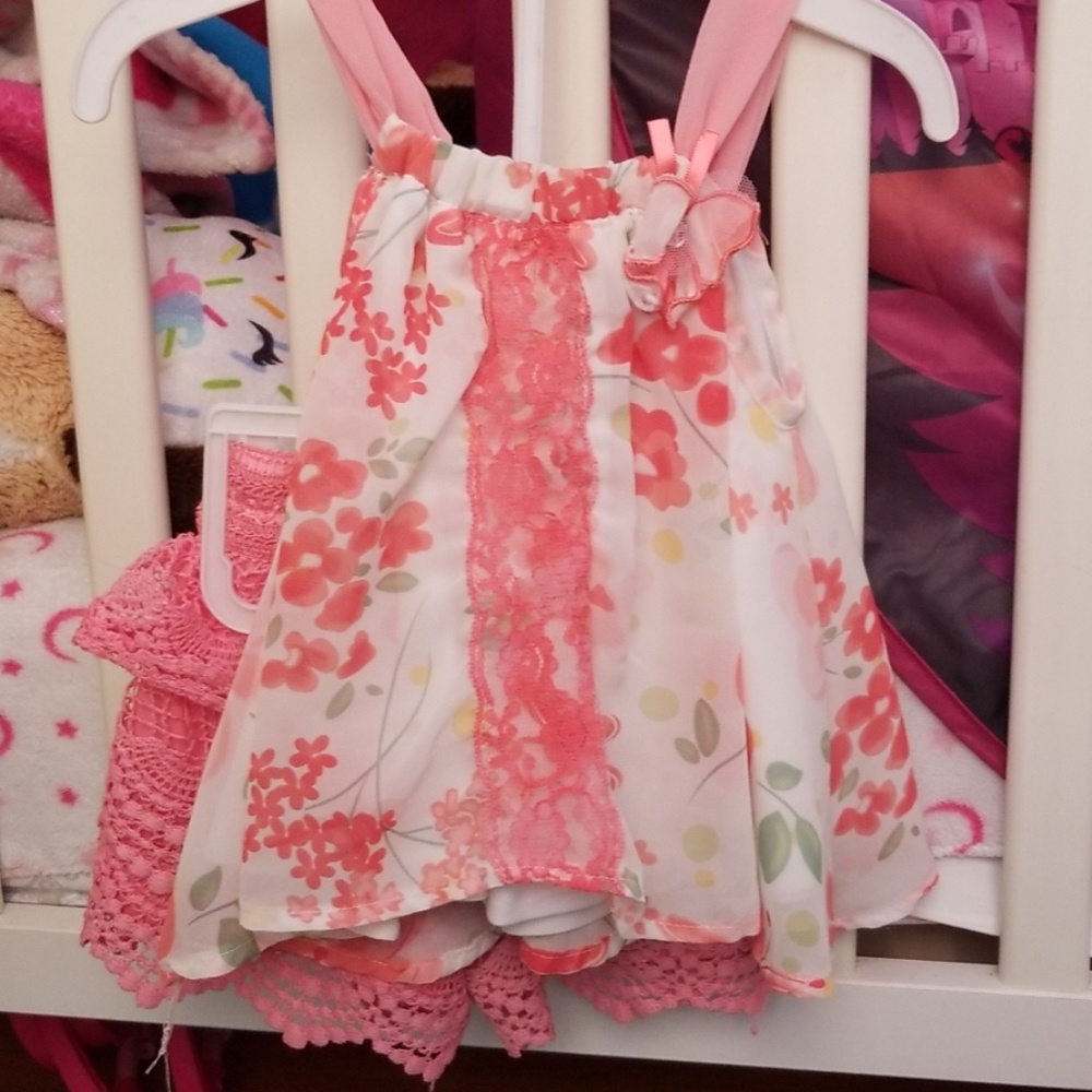 Little girls outfit